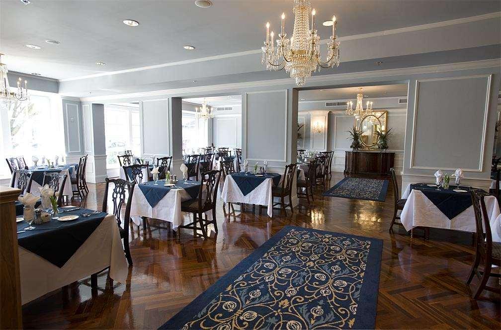 Historic Boone Tavern Berea Restaurace fotografie